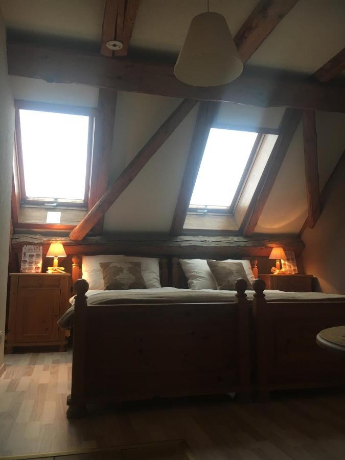 B&B Le Quinquet Les Bois 외부 사진